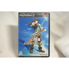 二手 純日版 SONY PS2 冒險奇譚 3 Grandia III