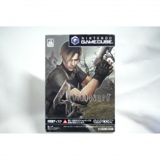 二手 純日版 任天堂 GC NGC  惡靈古堡 4