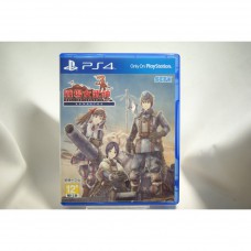 二手 亞版 SONY PS4 戰場女武神 Remaster 中文版