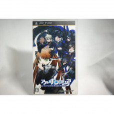 二手 純日版 SONY PSP 聖靈妖精 －La storia della Arcana Famiglia－