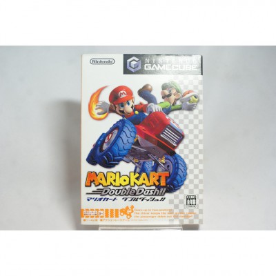 二手 純日版 任天堂 GC NGC 瑪利歐賽車 雙重衝刺