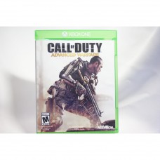 二手 美版 XBOX ONE 決勝時刻：先進戰爭 Advanced Warfare