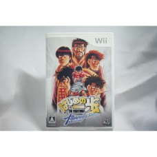 二手 純日版 任天堂 Wii 第一神拳 Revolution