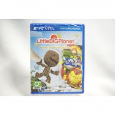 全新 亞版 SONY PSV 小小大星球 中文版 LittleBigPlanet 漫威超級英雄版