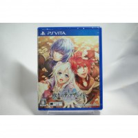 純日版 SONY PSV 悠久之 Tierblade Fragments of Memory (悠久のティアブレイド -Fragments of Memory-)