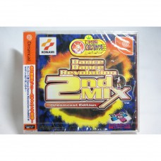 全新 純日版 SEGA Dreamcast DC 熱舞革命 2rdMIX