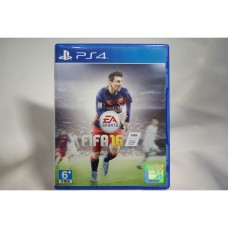 二手 亞版 SONY PS4 國際足盟大賽 16 FIFA 16 中英文版