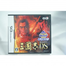 二手 純日版 任天堂 DS NDS 三國志 DS KOEI The Best