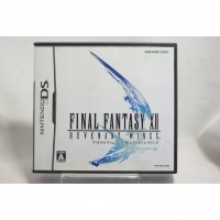 二手 純日版 任天堂 DS NDS Final Fantasy 最终幻想 XII：歸來之翼