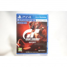 二手 亞版 SONY PS4 跑車浪漫旅 競速 中文版 Gran Turismo Sport