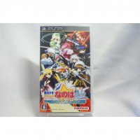 二手 純日版 SONY PSP 魔法少女奈葉 A’s 攜帶版：王牌對決