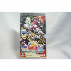 二手 純日版 SONY PSP 魔法少女奈葉 A’s 攜帶版：王牌對決