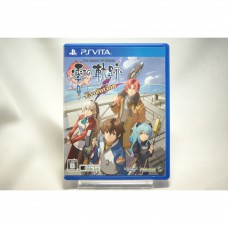 二手 純日版 SONY PSV 英雄傳說 零之軌跡  Evolution