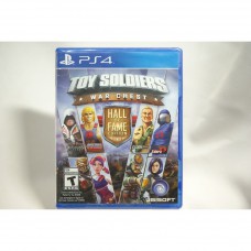 全新 美版 SONY PS4 玩具兵團：軍資 TOY SOLDIERS WAR CHEST