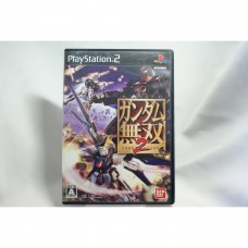 二手 純日版 SONY PS2 鋼彈無雙 2