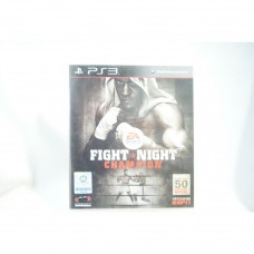 二手 亞版 SONY PS3 勁爆實況拳擊 冠軍之路 Fight Night Champion