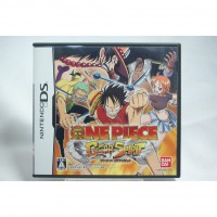 二手 純日版 任天堂 DS NDS 航海王 靈魂檔位 海賊王