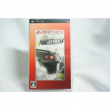 二手 純日版 SONY PSP 極速快感：職業街頭 (EA BEST HITS)