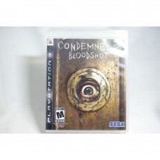 二手 美版 SONY PS3 死囚 2：血刑 Condemned 2:Bloodshot