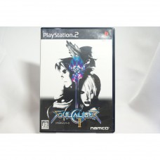 二手 純日版 SONY PS2 劍魂 2