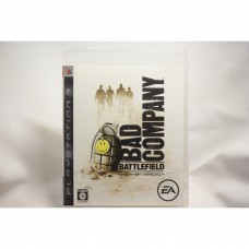 二手 純日版 SONY PS3 戰地風雲：惡名昭彰