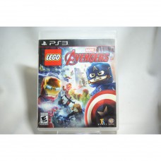 二手 美版 SONY PS3 樂高：復仇者聯盟 LEGO Marvel's Avengers