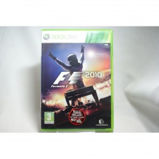 二手 歐版 XBOX 360 一級方程式賽車 F1 2010