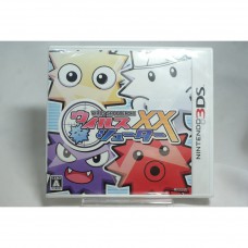 全新 純日版 任天堂 3DS N3DS 病毒殺手 XX