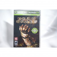 二手 美版 XBOX 360 絕命異次元 Dead Space