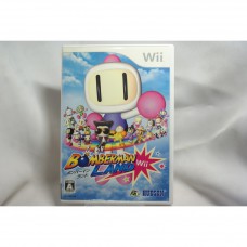 二手 純日版 任天堂 Wii 轟炸超人樂園 Wi