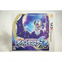 全新純日版 任天堂 3DS N3DS 精靈寶可夢 神奇寶貝 月亮 版