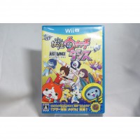 二手 純日版 任天堂 Wii U WiiU 妖怪手錶熱舞 舞力全開 特別版