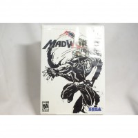二手 美版 任天堂 Wii 瘋狂世界 MADWORLD