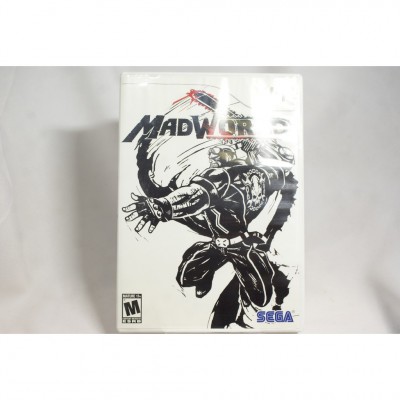 二手 美版 任天堂 Wii 瘋狂世界 MADWORLD