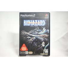 二手 純日版 SONY PS2 惡靈古堡 擴散