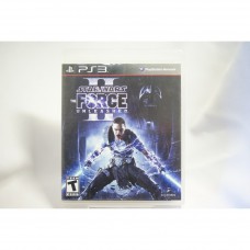 二手 美版 SONY PS3 星際大戰：原力對決 2 THE FORCE UNLEASHED II
