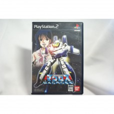 二手 純日版 SONY PS2 超時空要塞 馬克羅斯