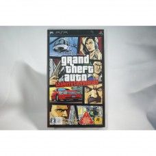 二手 純日版 SONY PSP 橫行霸道：自由市戰記 GTA