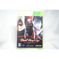 二手 純日版 XBOX 360 惡魔獵人 高解析度版合輯