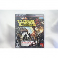 全新 純日版 SONY PS3 極度混亂 Max Anarchy