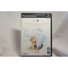 二手 純日版 SONY PS2 AIR BEST版