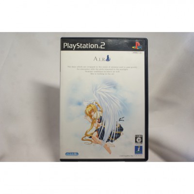 二手 純日版 SONY PS2 AIR BEST版