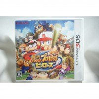 全新 純日版 任天堂 3DS N3DS 實況野球 群英集結