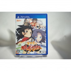二手 純日版 SONY PSV 忍乳負重 閃亂神樂