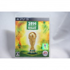 全新 純日版 SONY PS3 FIFA 世界盃足球賽 2014 FIFA World Cup