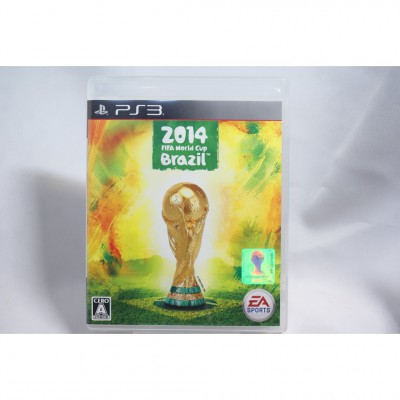 全新 純日版 SONY PS3 FIFA 世界盃足球賽 2014 FIFA World Cup