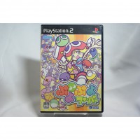 二手 純日版 SONY PS2 魔法氣泡 狂熱版