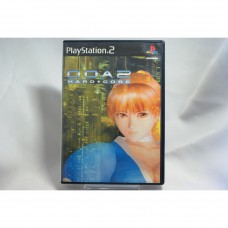 二手 純日版 SONY PS2 生死格鬥 2 加強版 DOA 2 HARD CORE