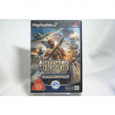 二手 純日版 SONY PS2 榮譽勳章：突襲珍珠港