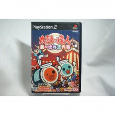 二手 純日版 SONY PS2 太鼓之達人 熱鬧繽紛第三代
